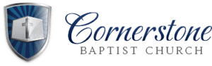 Home - Cornerstone Baptist Church